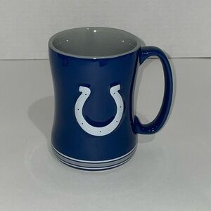 Indianapolis Colts Coffee Mug Cup NFL Football Sports Vault Corp